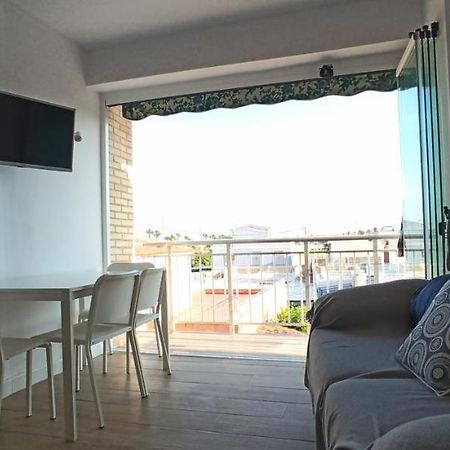 Apartamento A Estrenar A 50 Metros De La Playa Appartement Torre de la Horadada Buitenkant foto