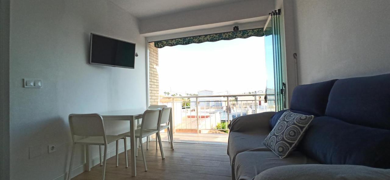 Apartamento A Estrenar A 50 Metros De La Playa Appartement Torre de la Horadada Buitenkant foto